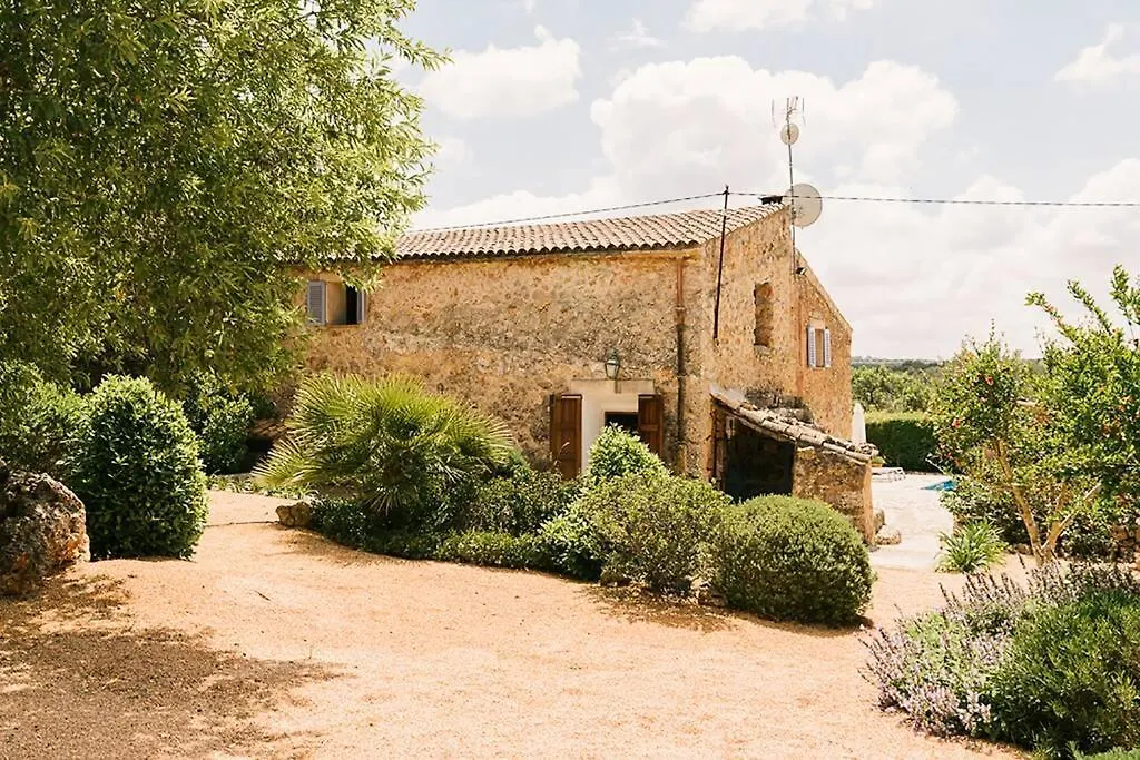 The Old Cottage - Cas Julians Sencelles Ruberts Villa