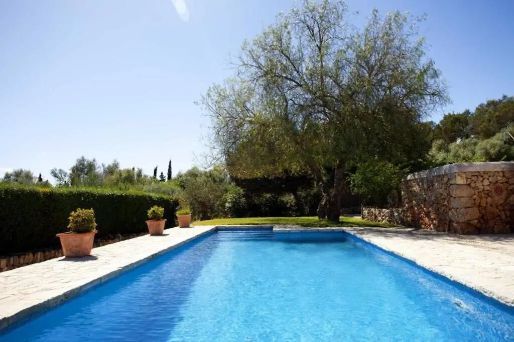 Villa The Old Cottage - Cas Julians Sencelles Ruberts