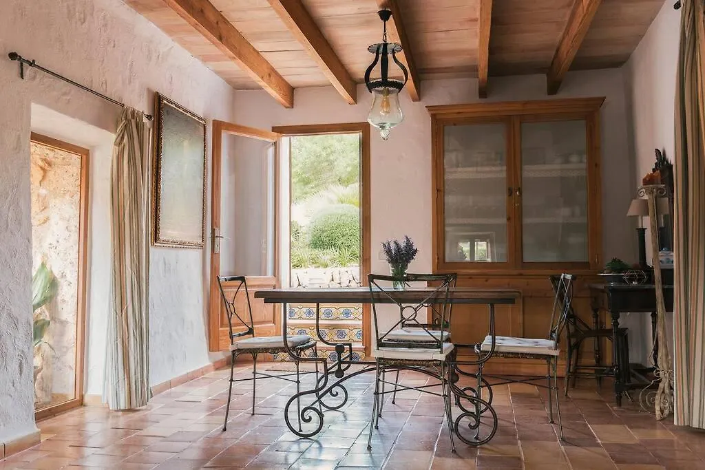 Villa The Old Cottage - Cas Julians Sencelles Ruberts