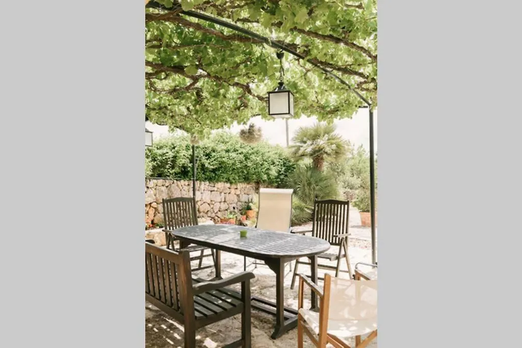 The Old Cottage - Cas Julians Sencelles Ruberts Villa