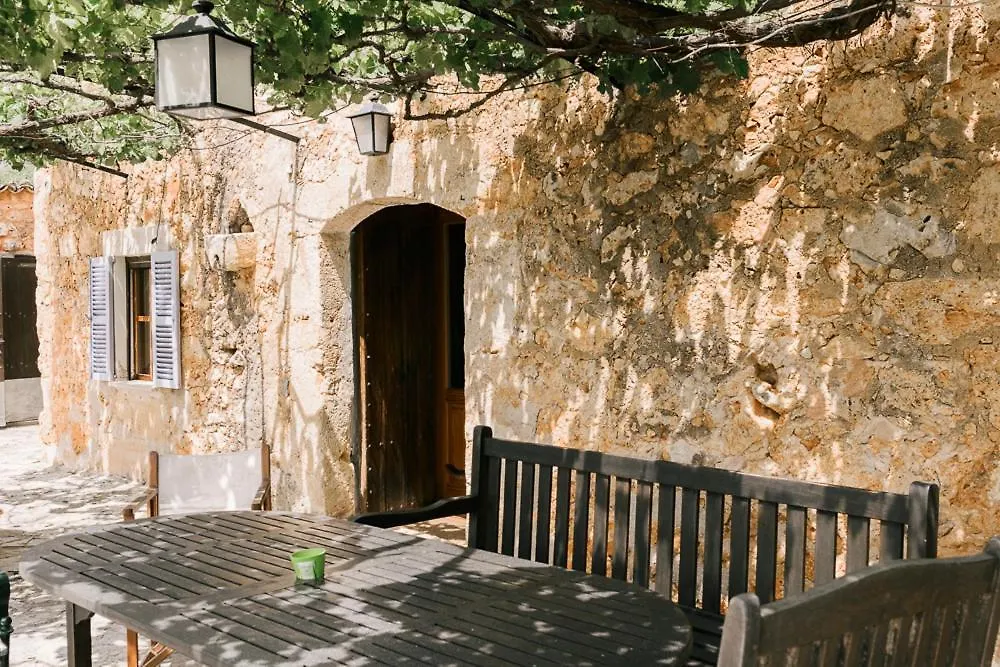 The Old Cottage - Cas Julians Sencelles Ruberts Villa