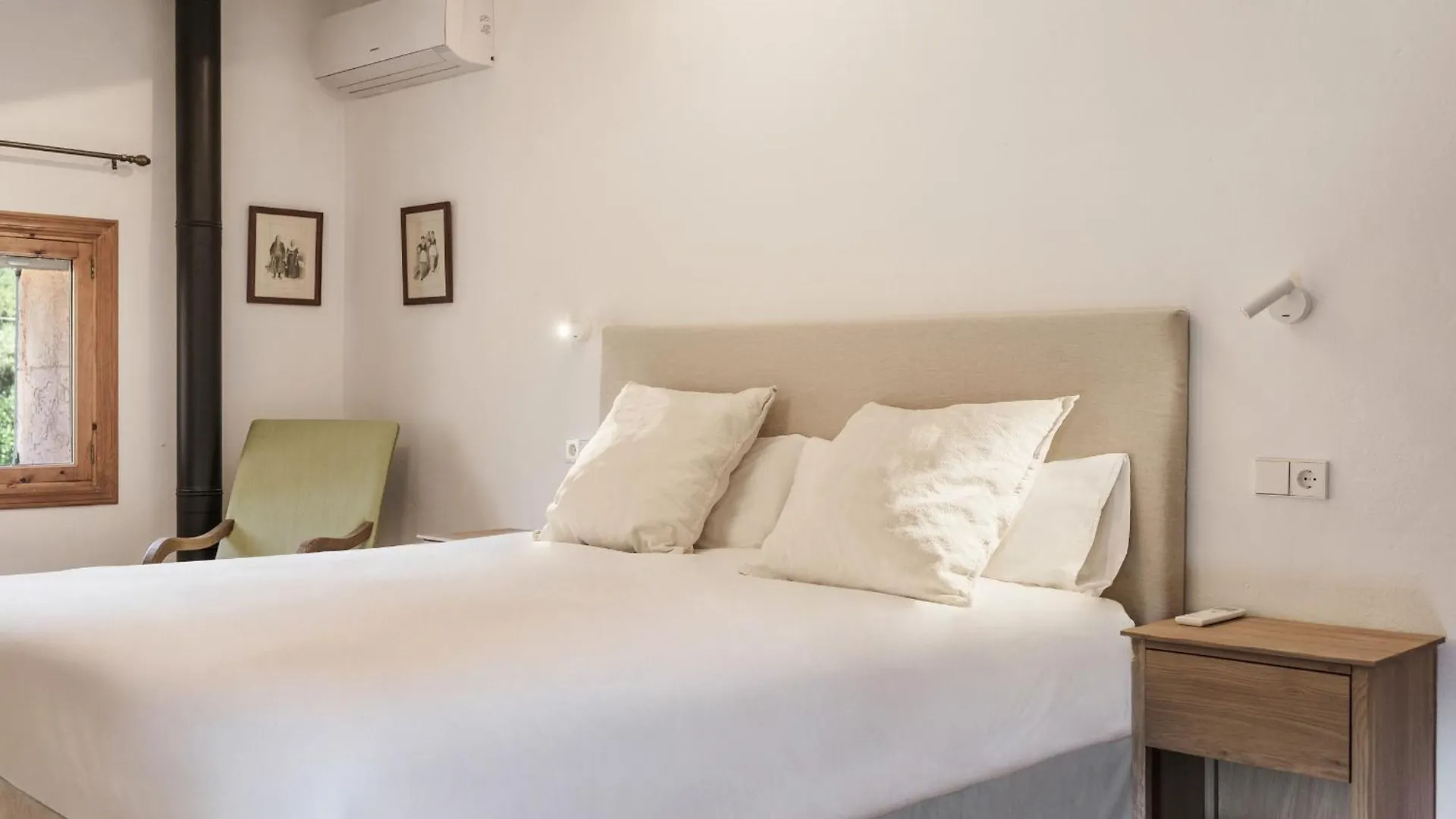 The Old Cottage - Cas Julians Sencelles Ruberts 0*,  Espagne