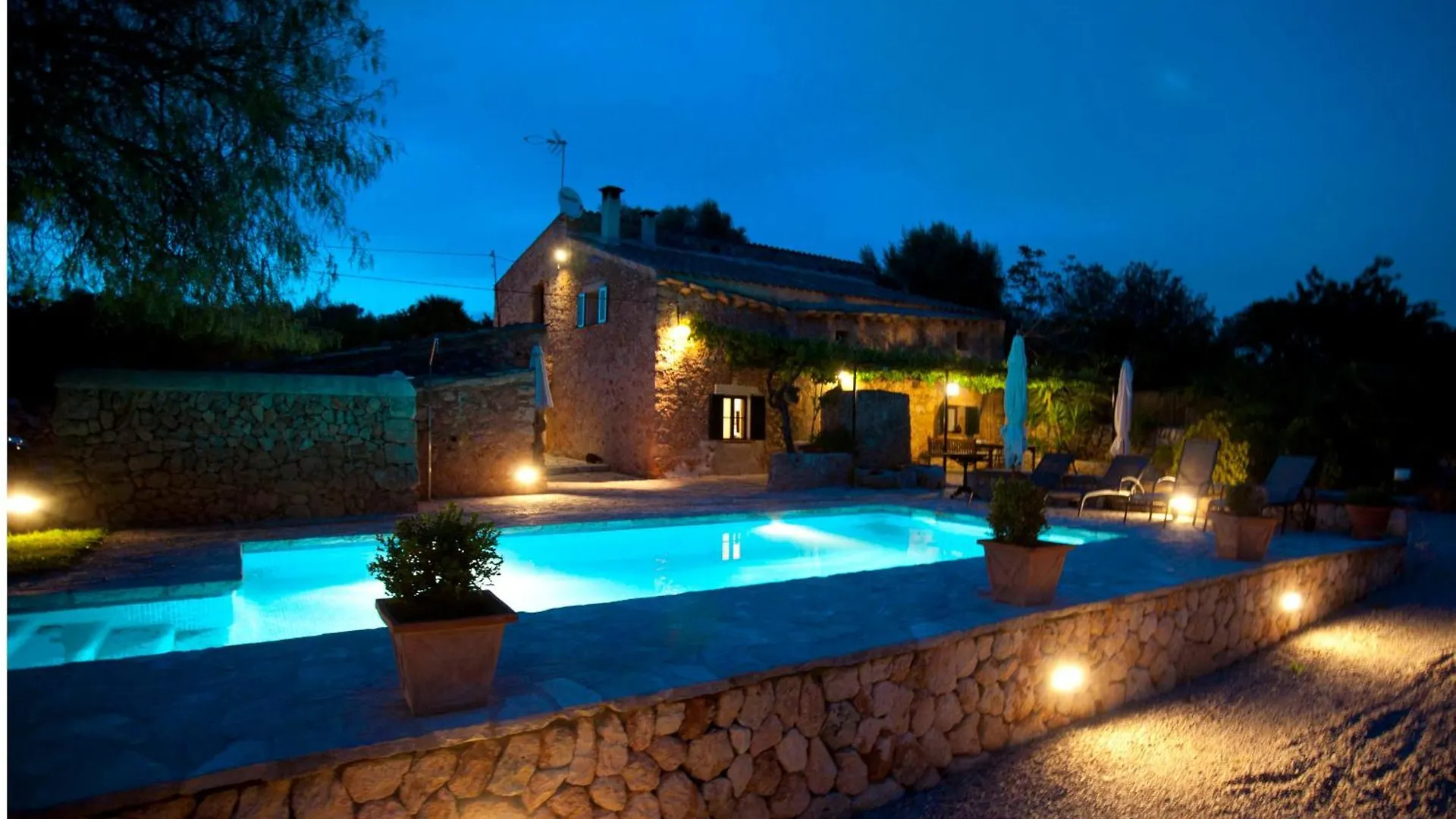 The Old Cottage - Cas Julians Sencelles Ruberts 0*,