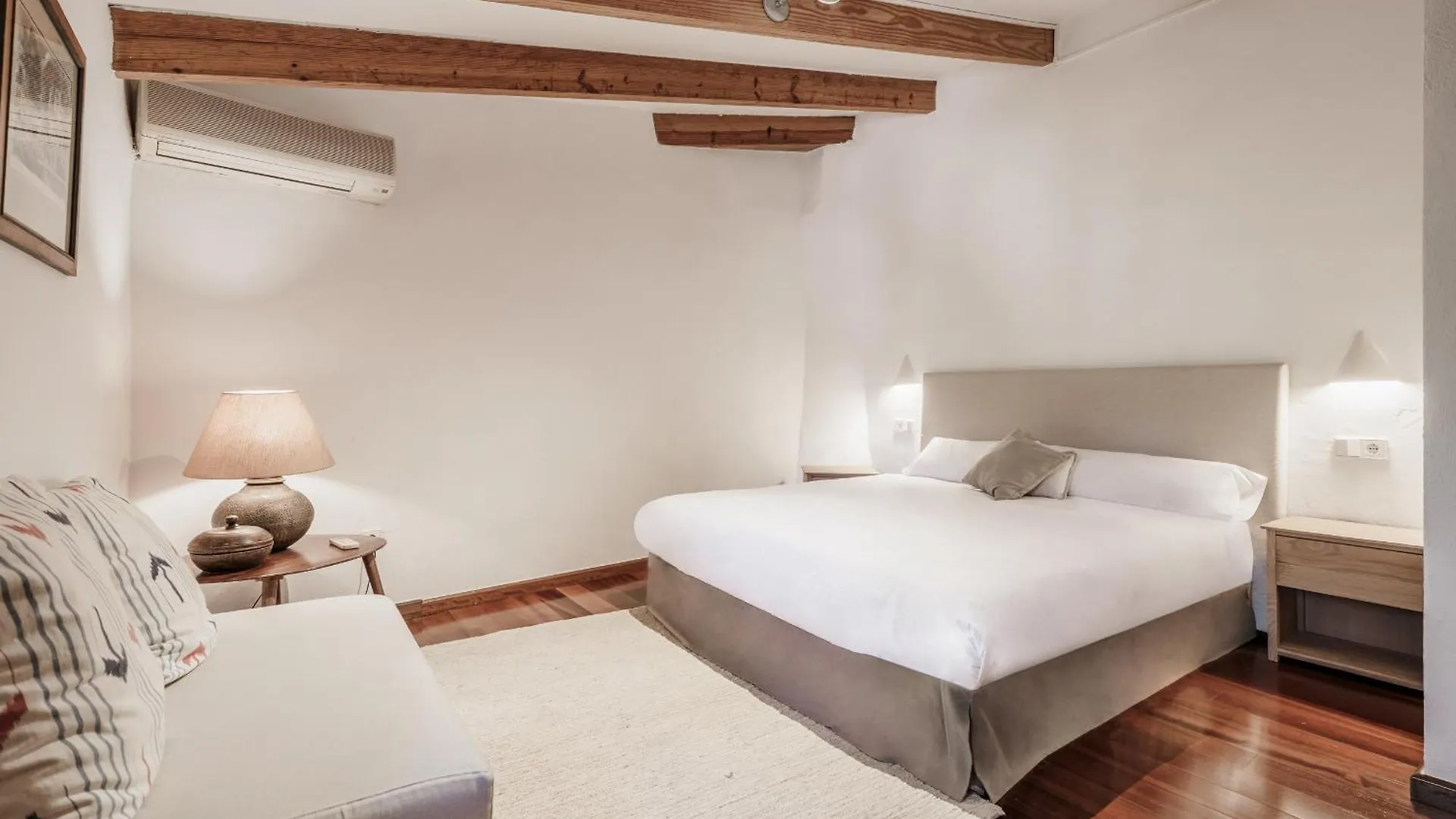 The Old Cottage - Cas Julians Sencelles Ruberts Espagne
