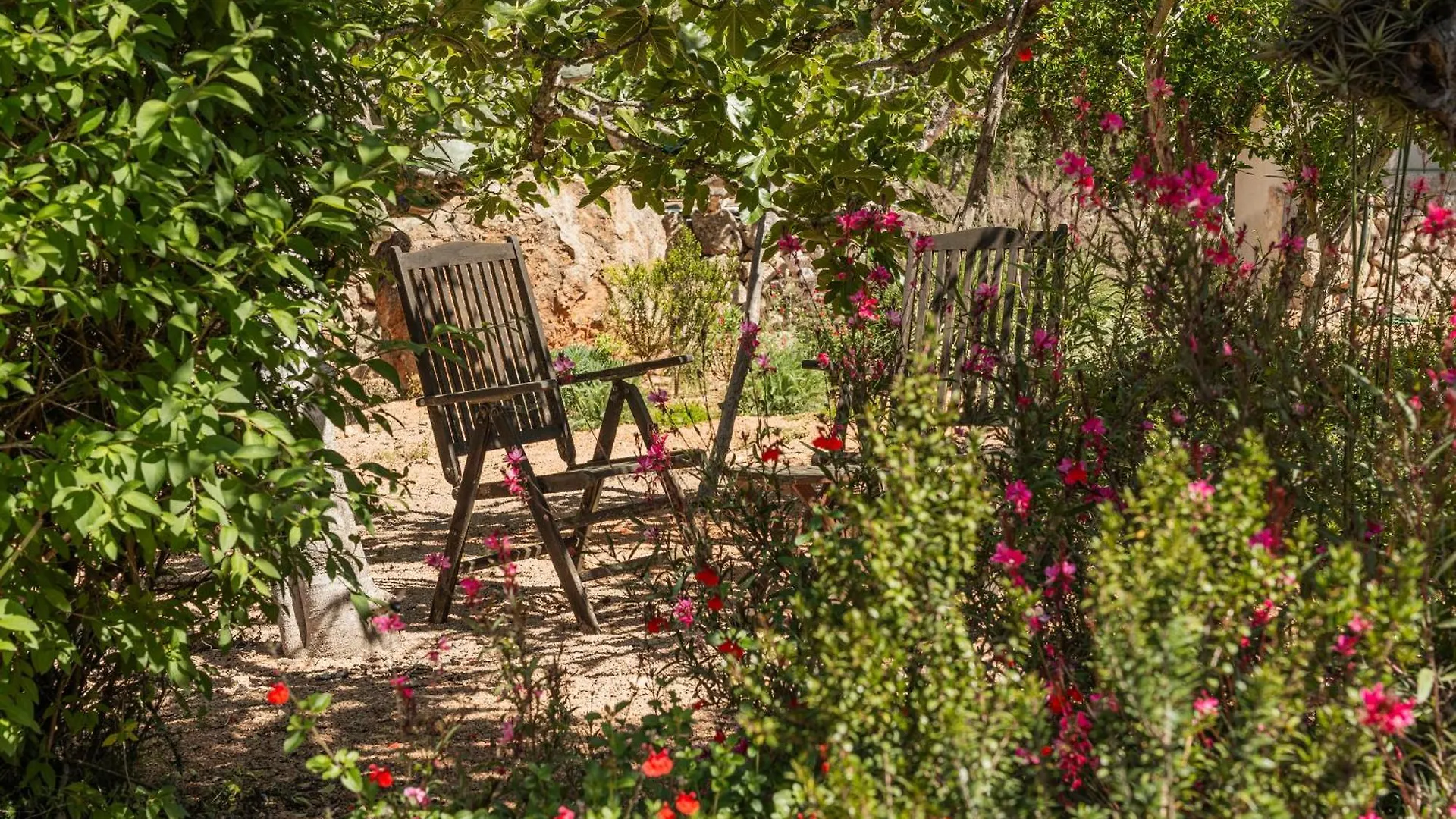 Villa The Old Cottage - Cas Julians Sencelles Ruberts Espagne