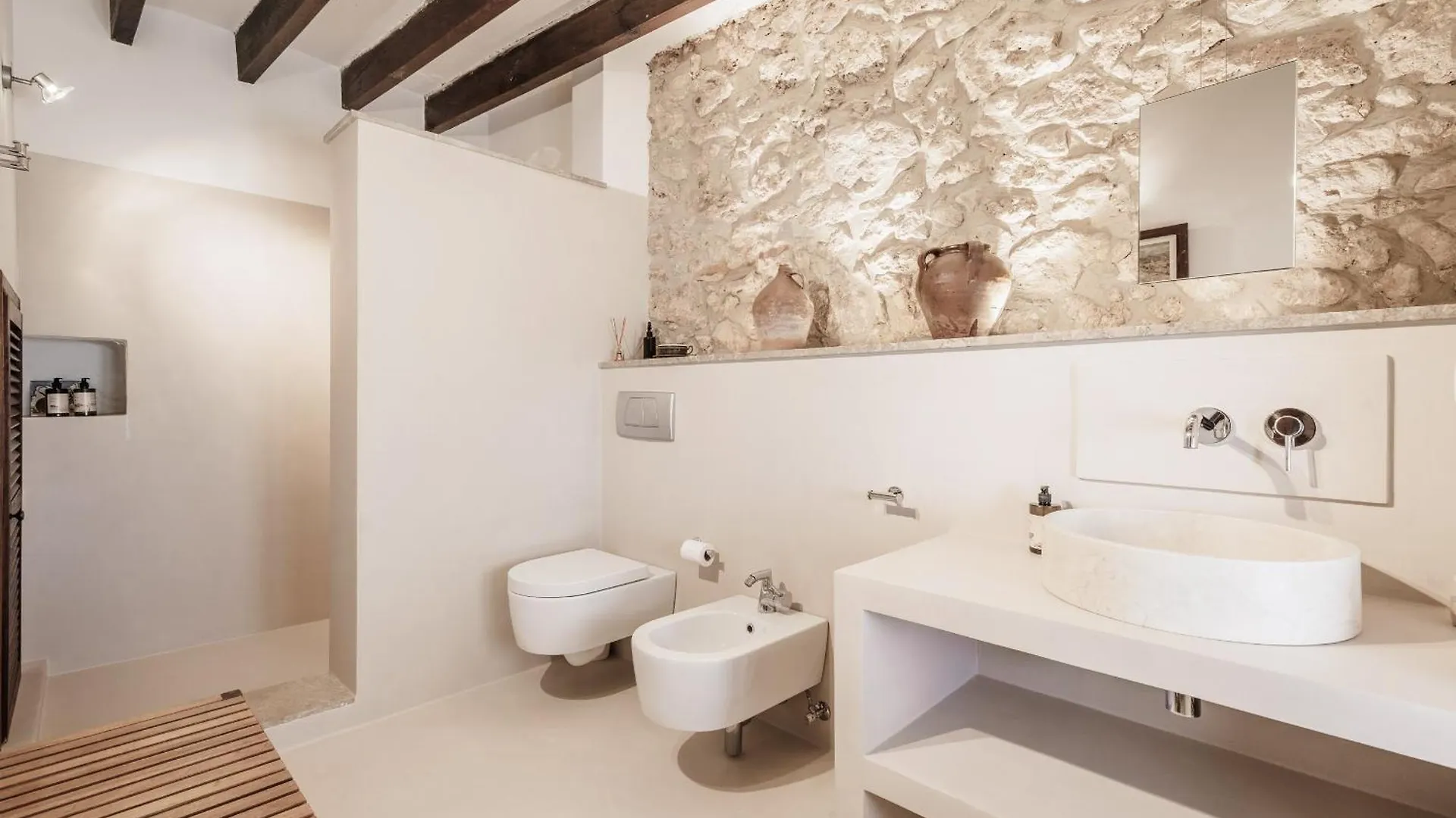 Villa The Old Cottage - Cas Julians Sencelles Ruberts