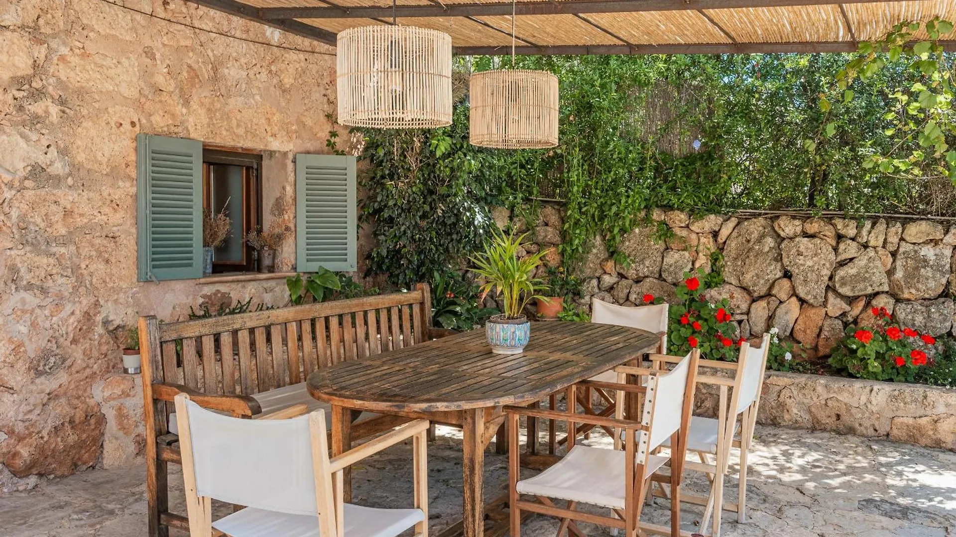 Villa The Old Cottage - Cas Julians Sencelles Ruberts
