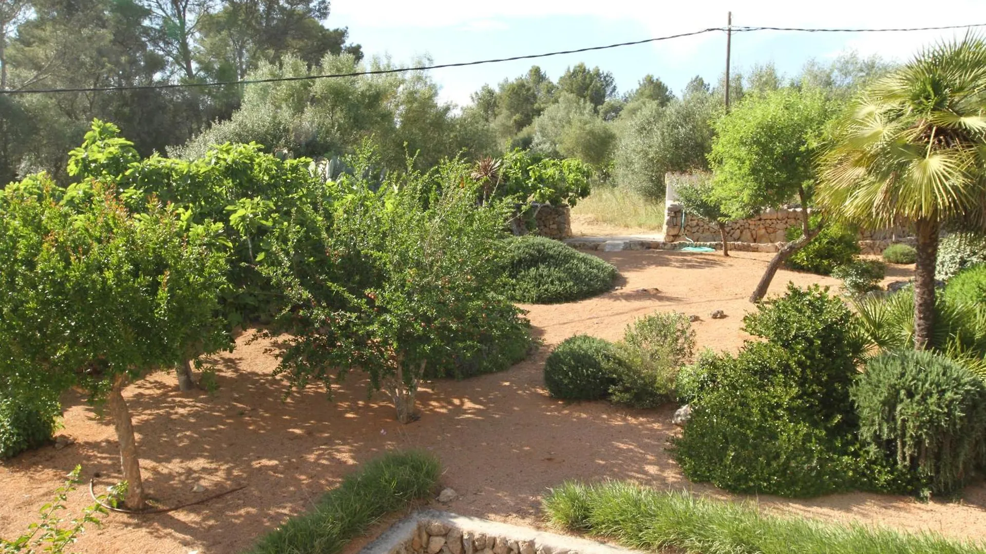 The Old Cottage - Cas Julians Sencelles Ruberts 0*,  Espagne